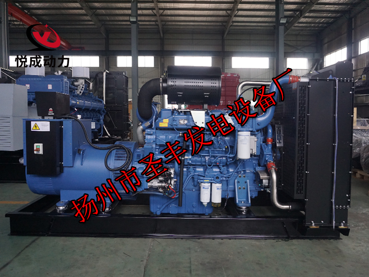 YC6TD1000-D31玉柴700KW柴油发电机组